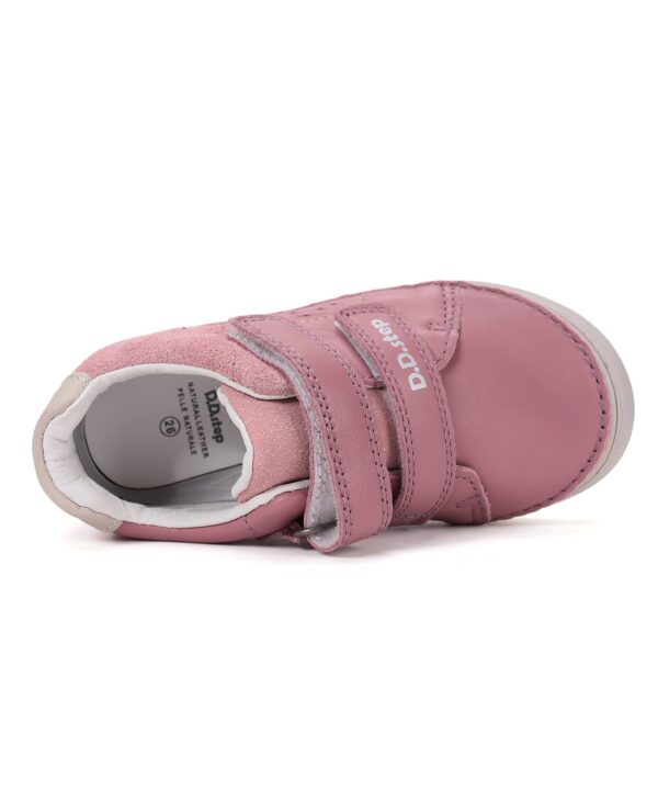 batukai vaikams D.D.Step (Vengrija)  Rožiniai batai 32-37 d. S078-61177CL