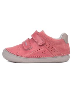 batukai vaikams D.D.Step (Vengrija)  Rožiniai batai 32-37 d. S078-61177DL