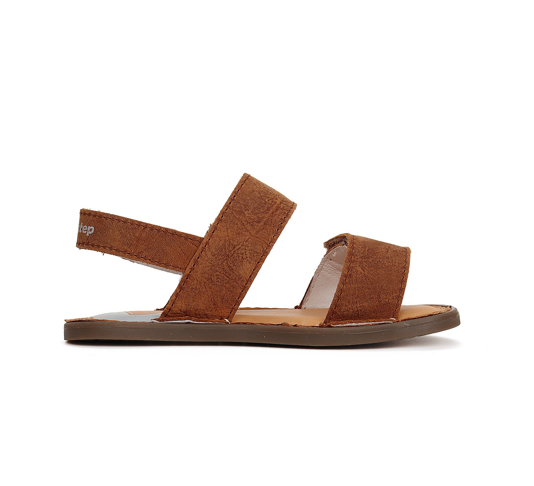 Rudos barefoot basutės 32-37 d. G076-41539CL. D.D.Step (Vengrija). Batai vaikams 5 batukai vaikams D.D.Step (Vengrija) Rudos barefoot basutės 32-37 d. G076-41539CL