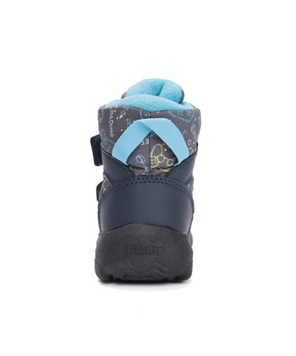 batukai vaikams D.D.Step (Vengrija)  Sniego batai su vilna 28-33 d. P081-52299AL