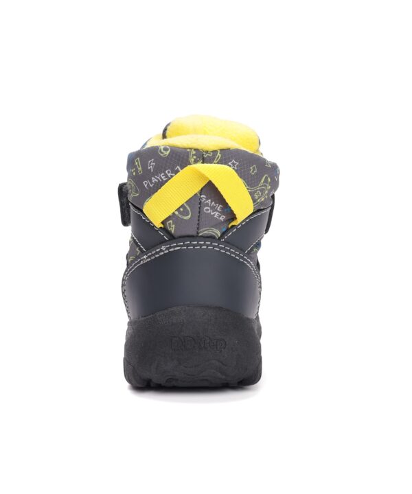 batukai vaikams D.D.Step (Vengrija)  Sniego batai su vilna 28-33 d. P081-52299L