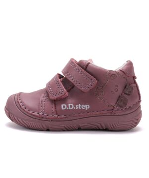 batukai vaikams D.D.Step (Vengrija)  Violetiniai batai 26-31 d. S082-62150AM