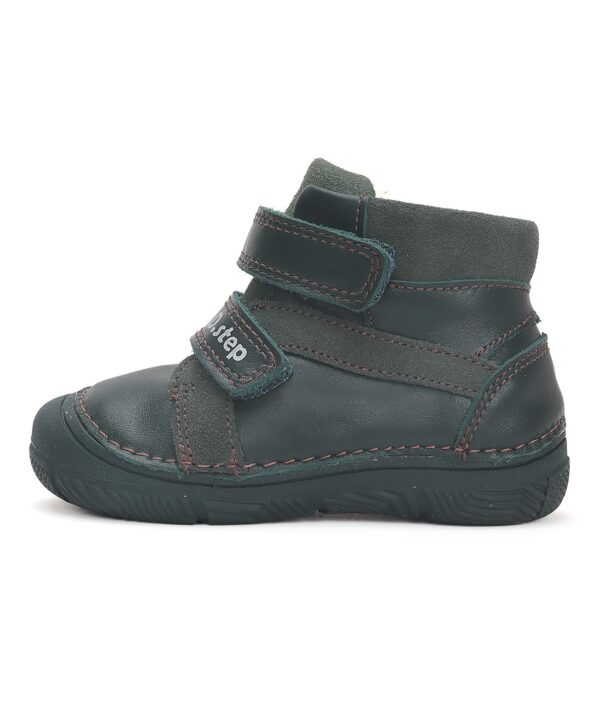 batukai vaikams D.D.Step (Vengrija)  Žali batai 26-31 d. S082-42515M