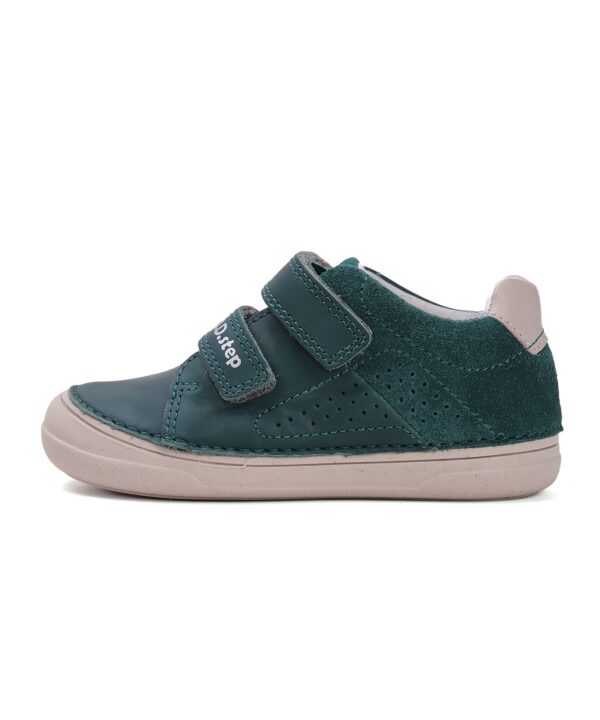 batukai vaikams D.D.Step (Vengrija)  Žali batai 32-37 d. S078-61177L