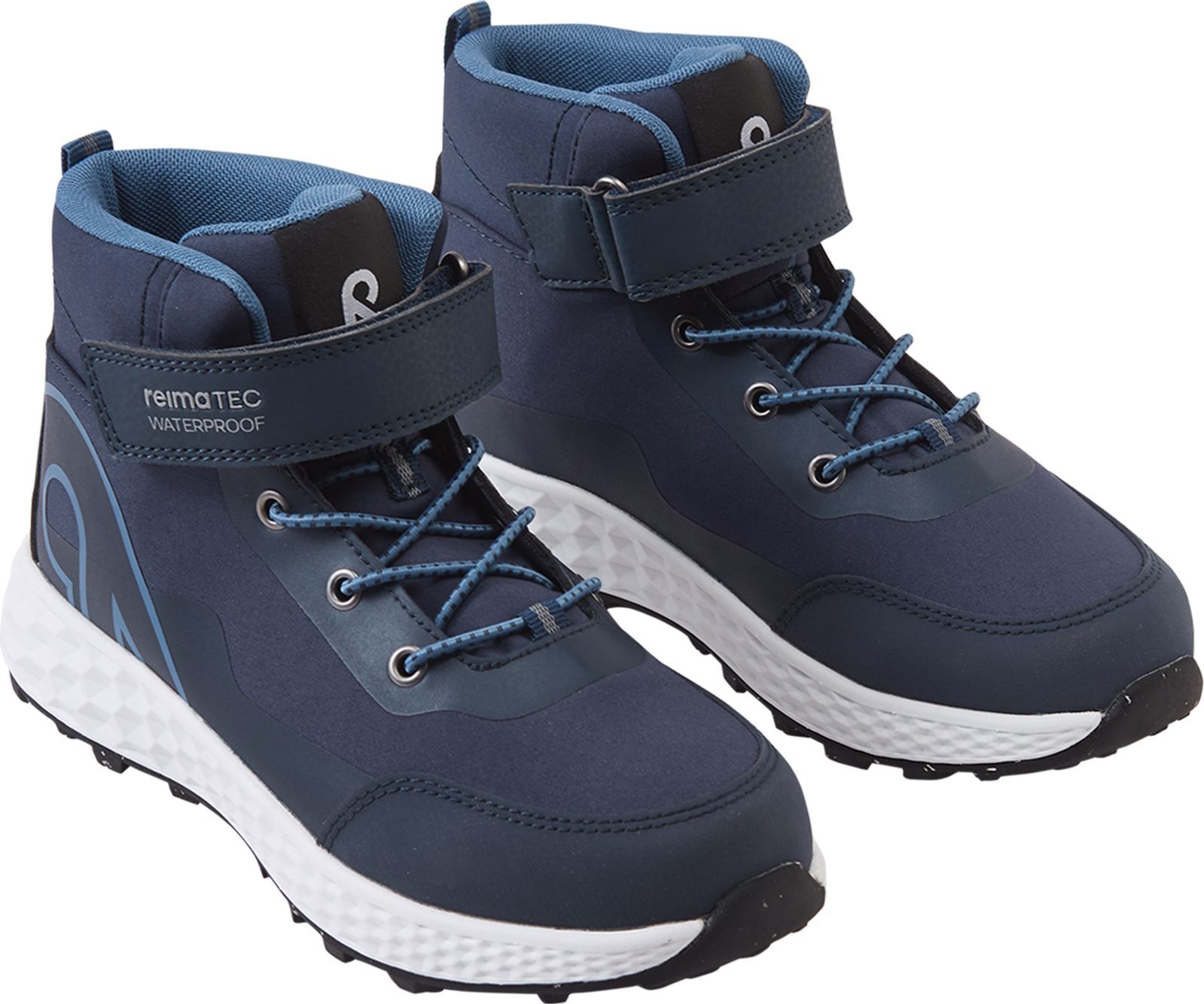 REIMA Hiipien batai vaikams 4 Ankle boots REIMA Hiipien Navy