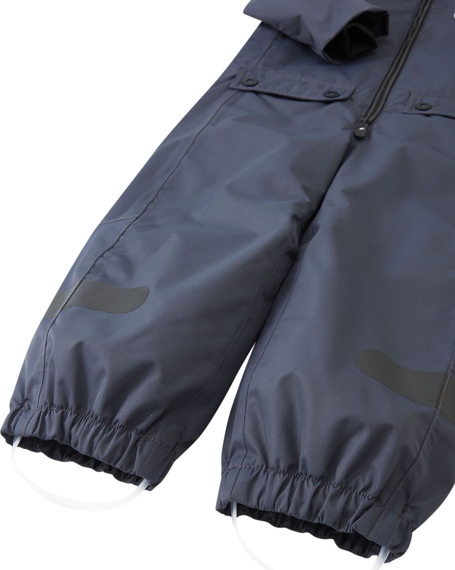 REIMA Sevetti Soft Black kombinezonas mergaitėms 7 Overalls REIMA Sevetti 5100124A Soft Black For Kids
