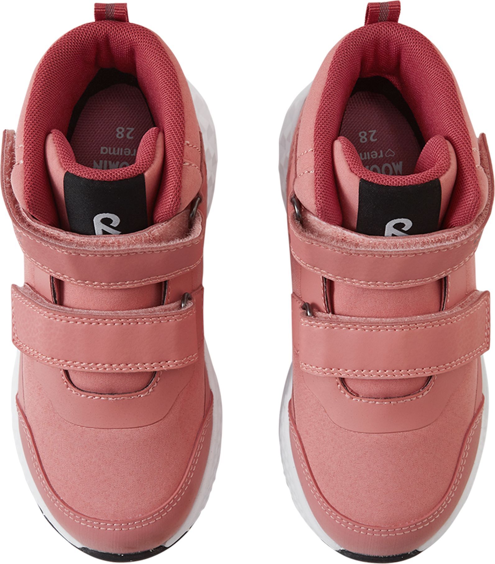REIMA Hiivin Moomin Rose Blush kombinezonas vaikams 5 Footwear