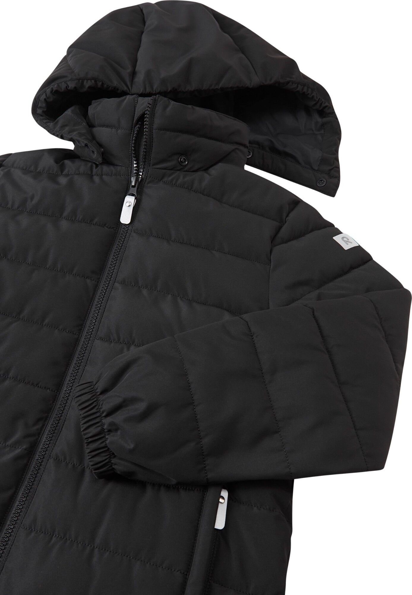 REIMA Muurla juoda prekė vaikams 6 Jackets REIMA Muurla 5100467A Black