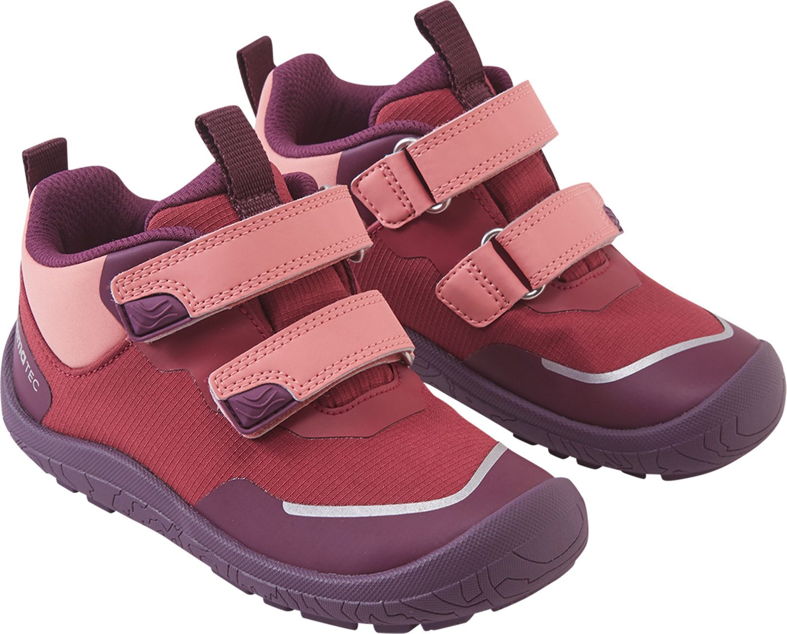 REIMA Viikari batai vaikams 5 Sneakers REIMA Viikari 5400159B Maroon