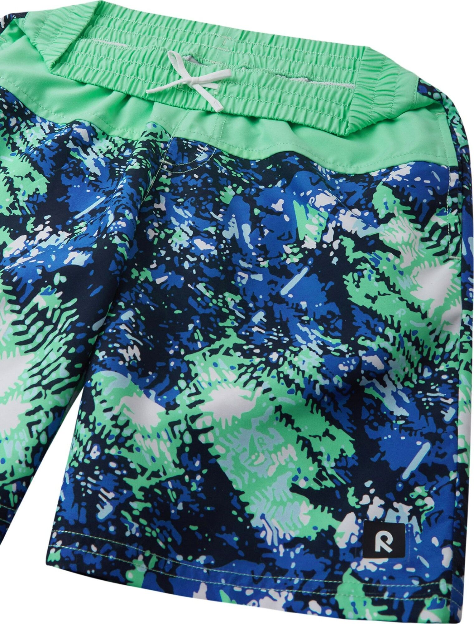 REIMA Papaija Fresh Mint rinkinys vaikams 5 Swim suit