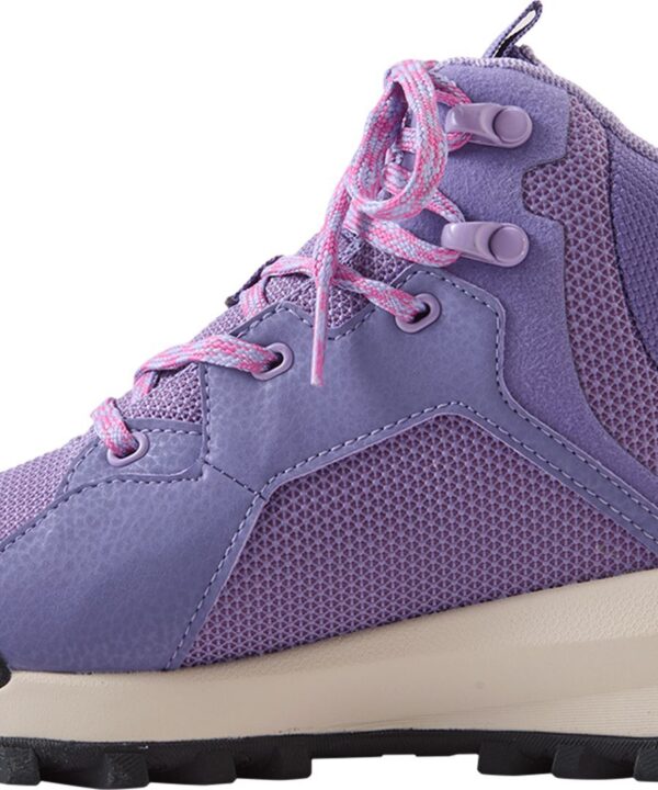Ankle boots REIMA Kulkuri Mid 5400178A Misty Violet