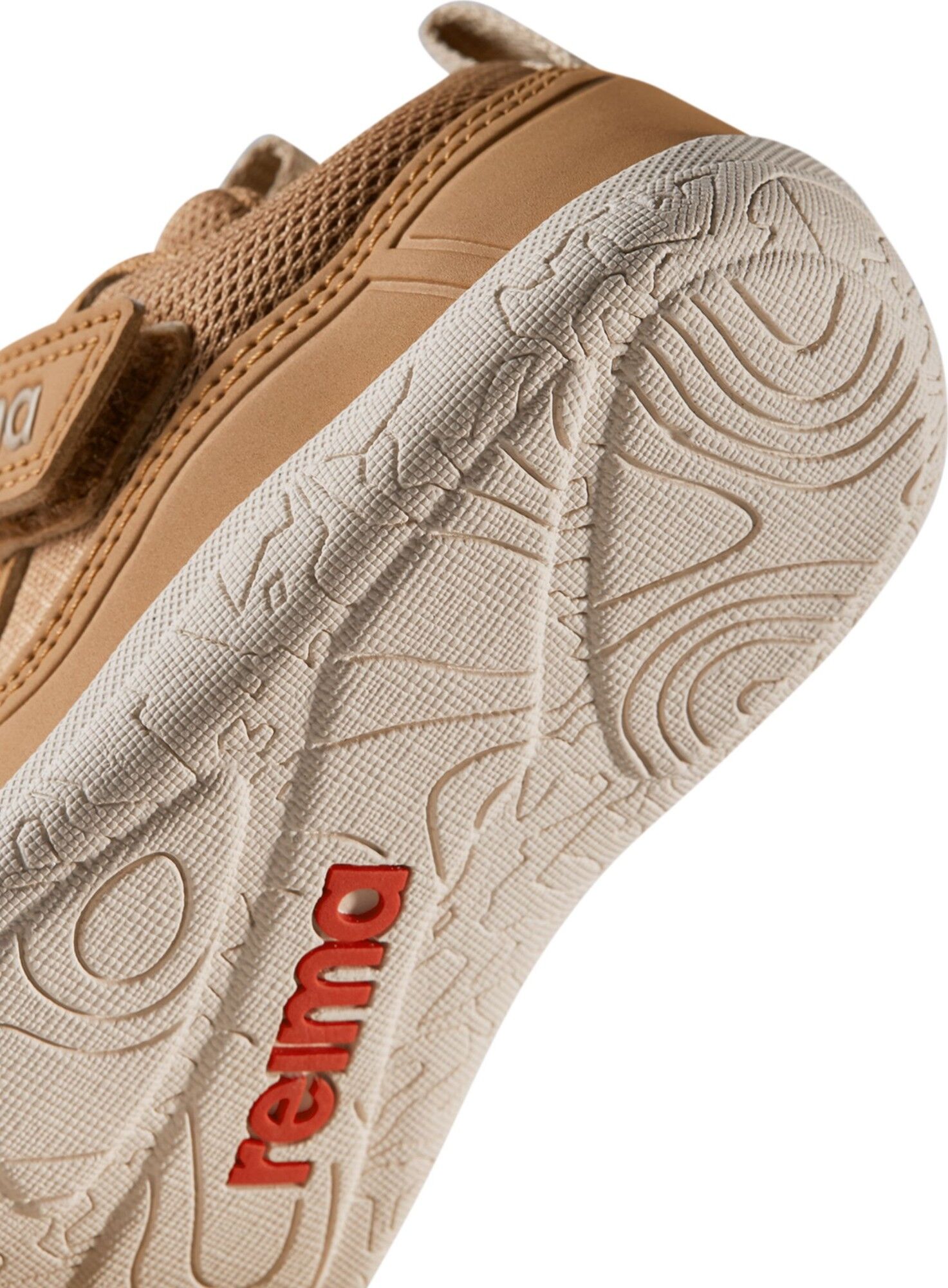 REIMA Telmin Kids Peanut Brown batai vaikams 8 Sneakers REIMA Telmin Kids 5400175A Peanut Brown