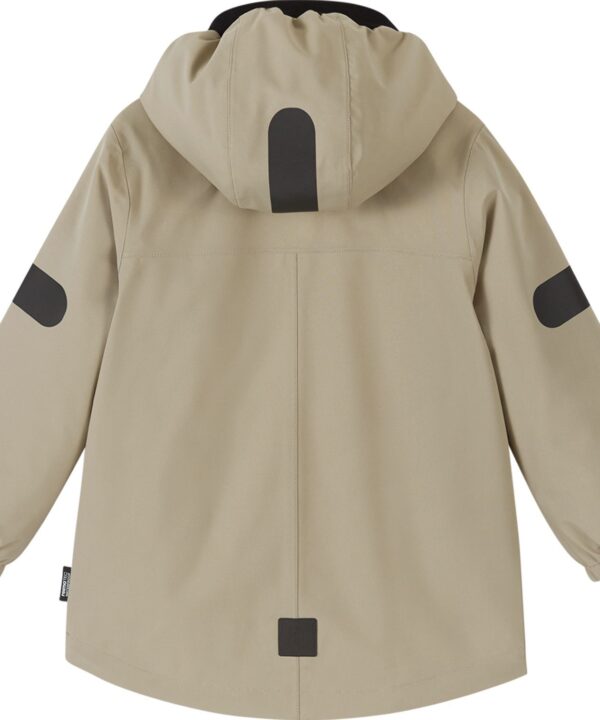 Jackets REIMA SYMPPIS 5100045B Earthy Beige For Kids