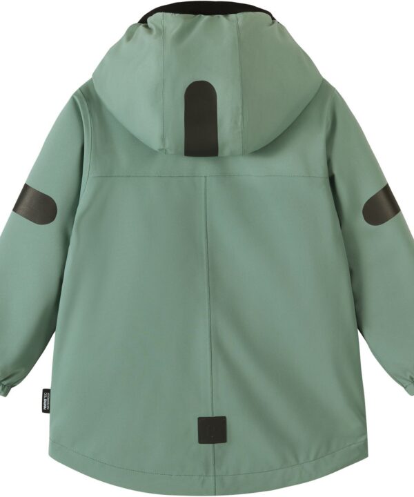 Jackets REIMA SYMPPIS 5100045B Stone Green For Kids