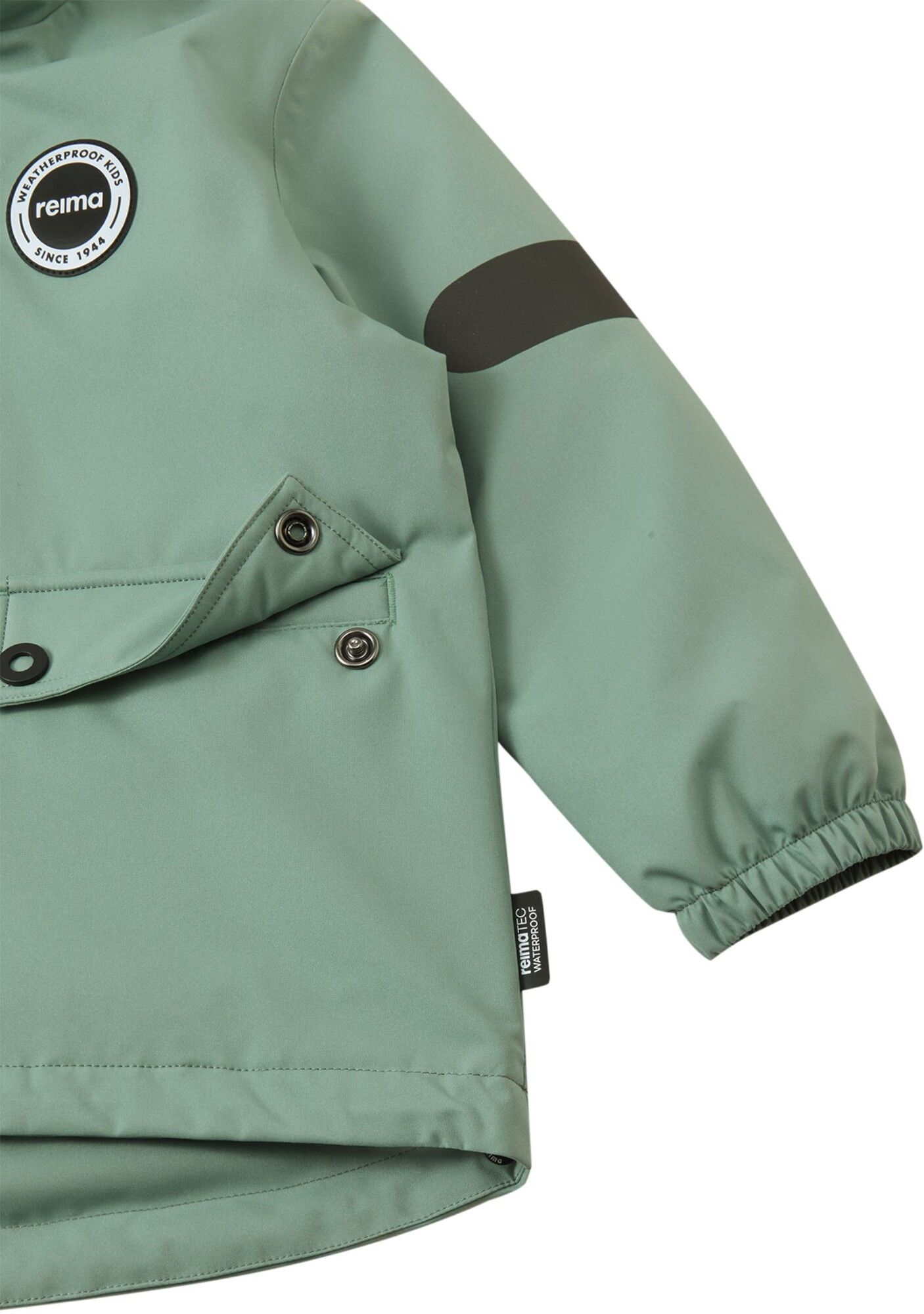 REIMA SYMPPIS Stone Green striukė vaikams 7 Clothes