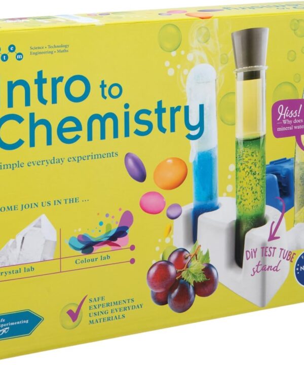 edukaciniai zaislai. Lavinamieji zaislai. KOSMOS . Kosmos Pirmoji chemijos laboratorija