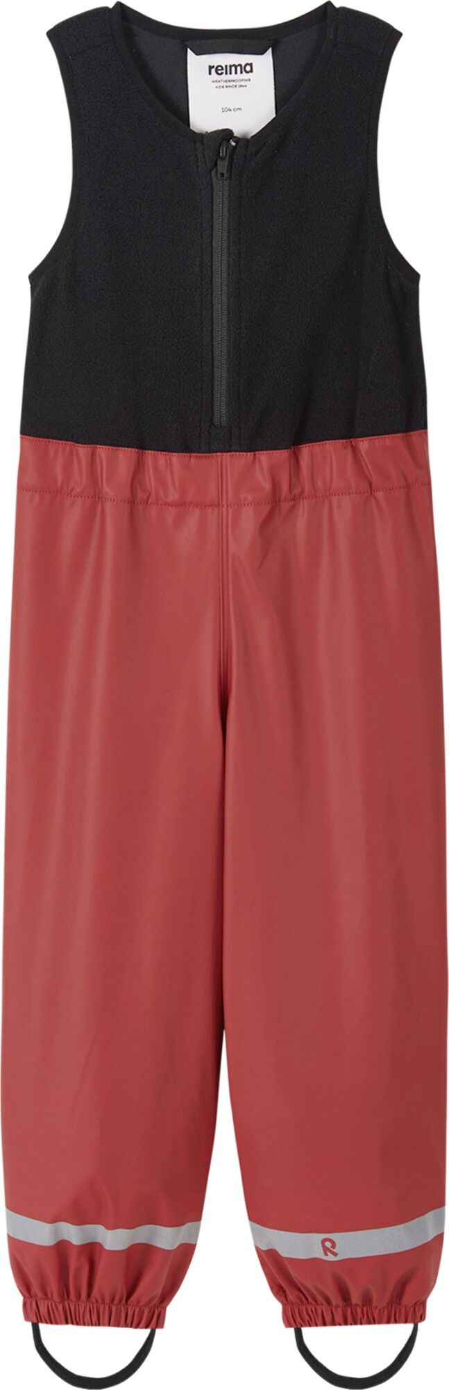 REIMA Loiske Castanea Brown kombinezonas vaikams 3 Clothes