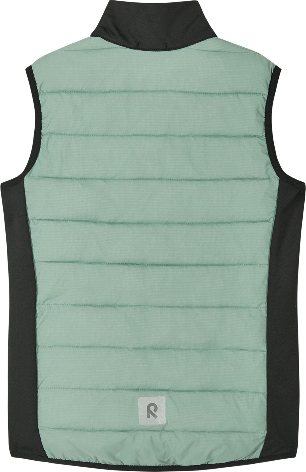 REIMA Tikkeri dzemperis vaikams 5 Gilets REIMA Tikkeri 5100452A Stone Green 81B0