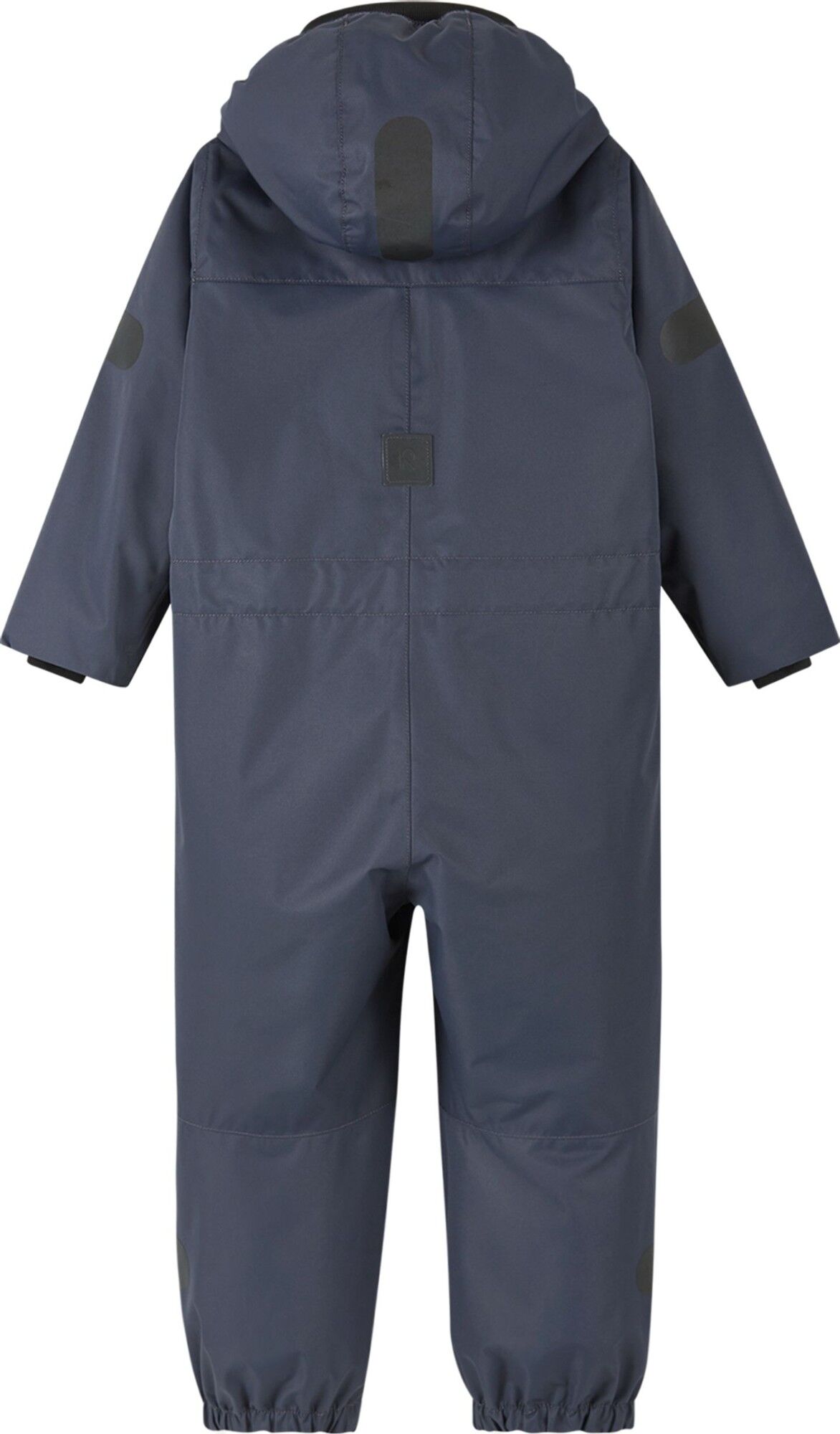 REIMA Sevetti Soft Black kombinezonas mergaitėms 4 Overalls REIMA Sevetti 5100124A Soft Black For Kids