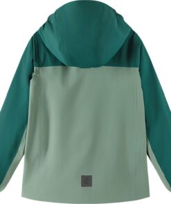 Jackets REIMA Salmi 5100432A Stone Green 81BA