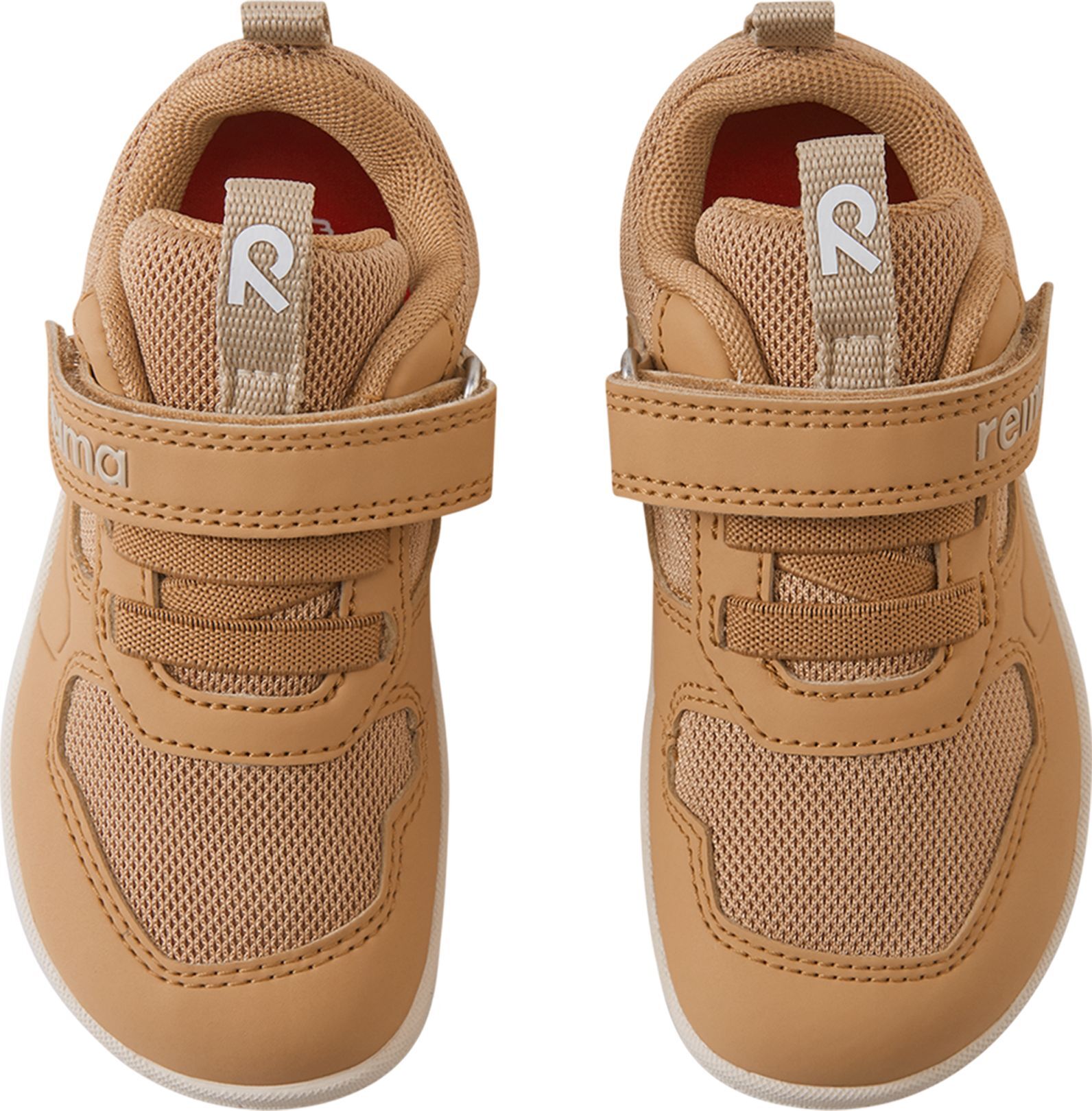 REIMA Telmin Kids Peanut Brown batai vaikams 6 Sneakers REIMA Telmin Kids 5400175A Peanut Brown