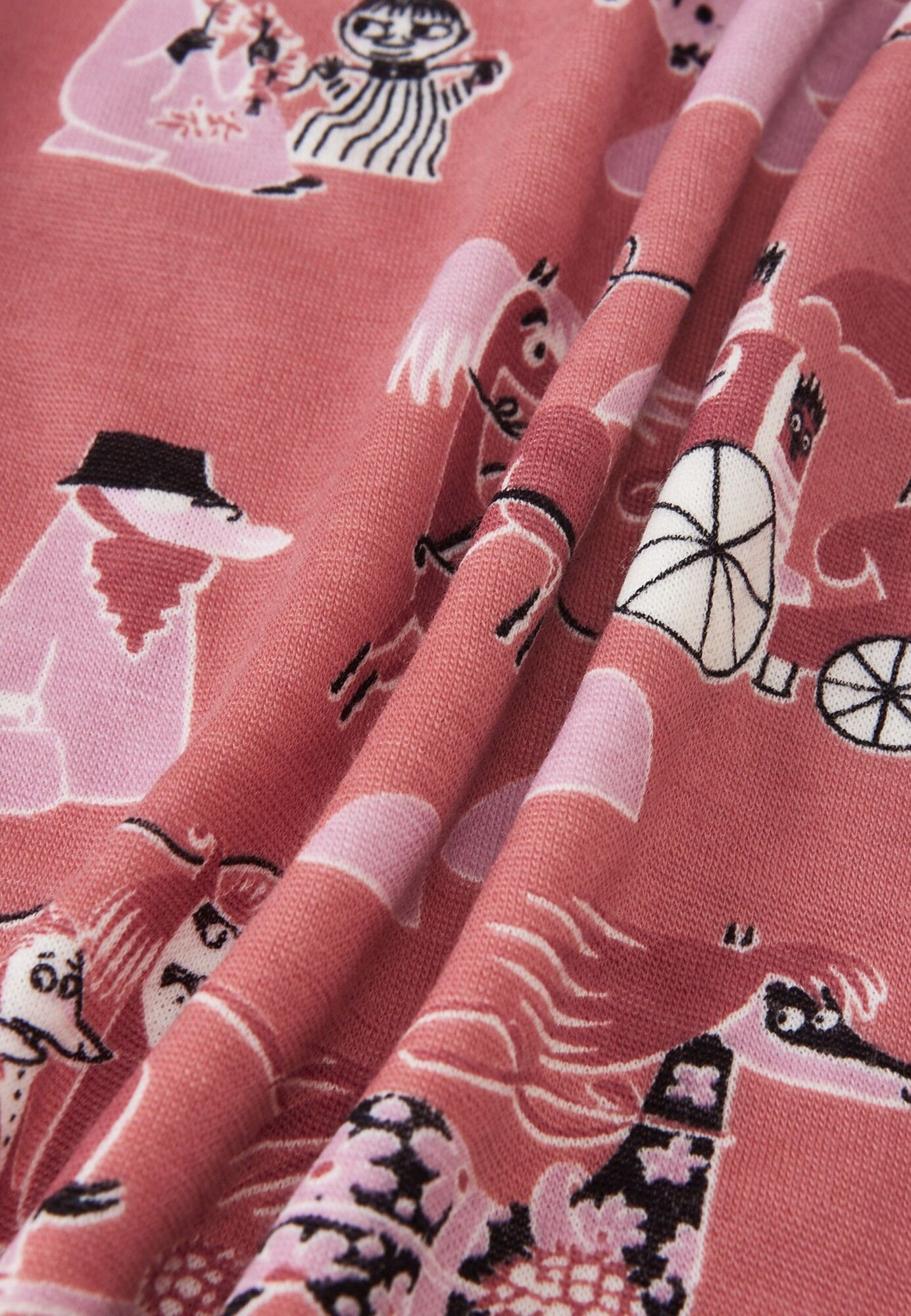 REIMA Moomin Trivsam kombinezonas vaikams 9 Clothes