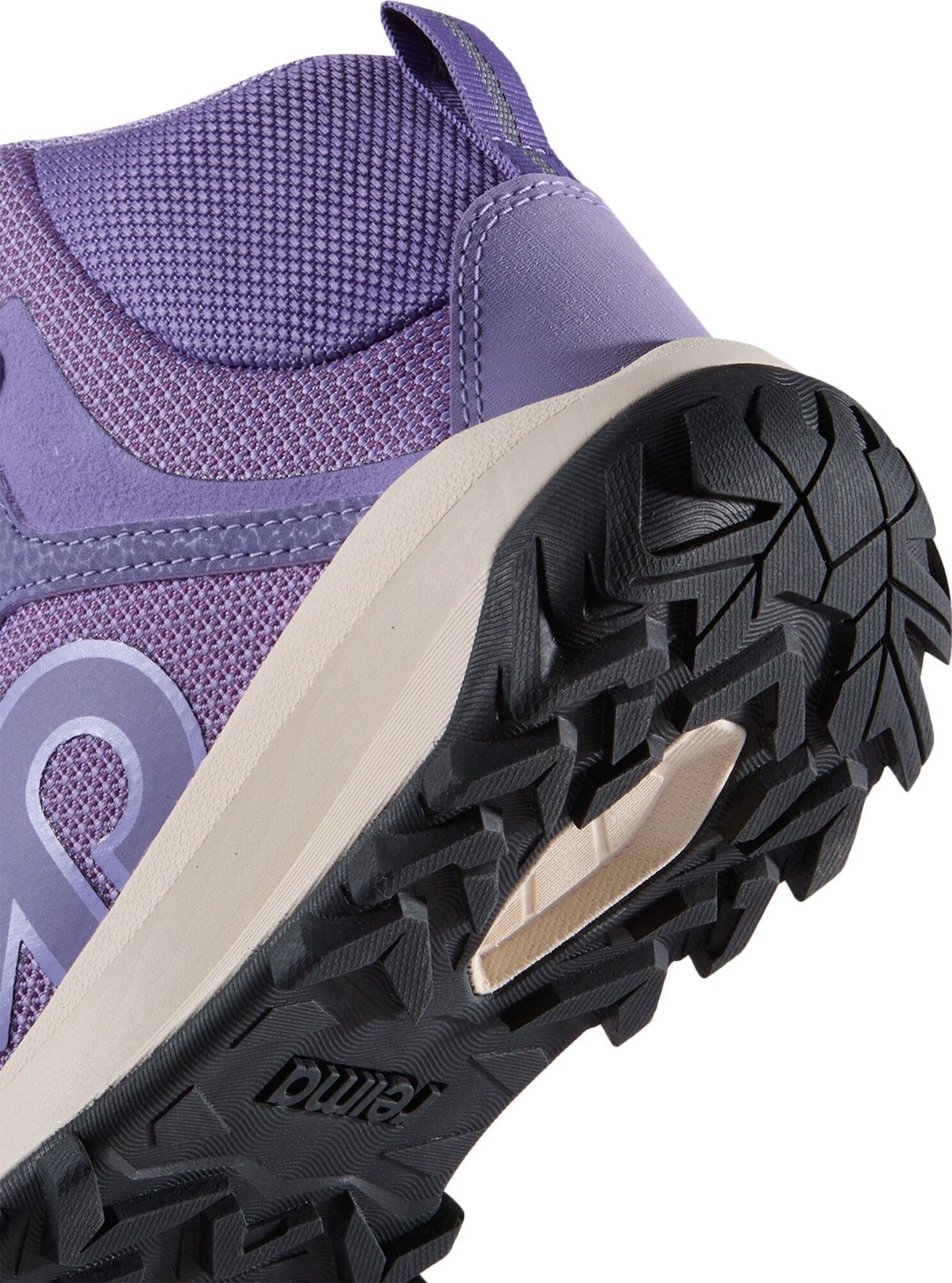 REIMA Kulkuri Mid Misty Violet kedai vaikams 8 Ankle boots REIMA Kulkuri Mid 5400178A Misty Violet