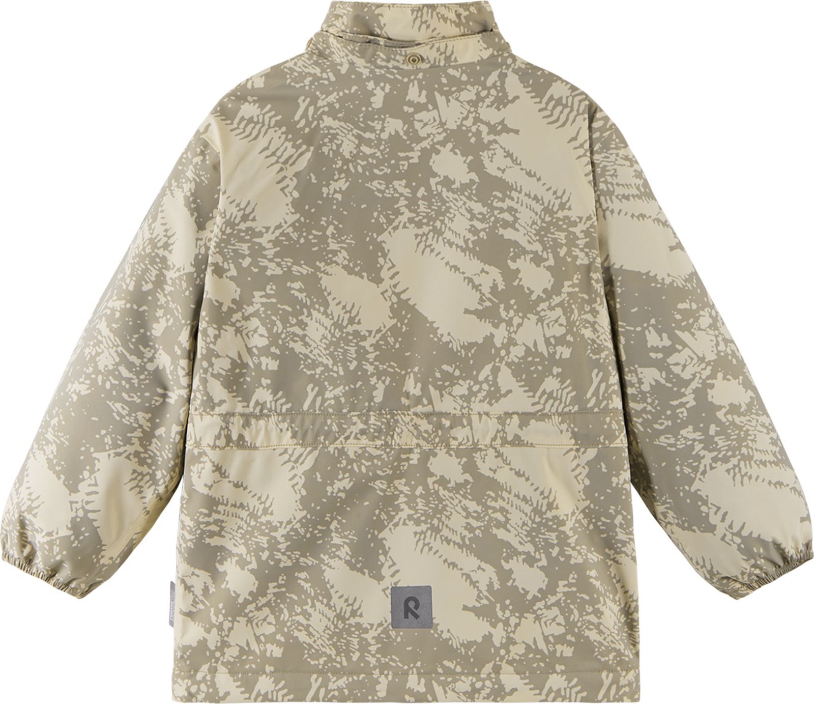 REIMA Tuiskula striukė vaikams 6 Jackets REIMA Tuiskula 5100428A Earthy Beige 761