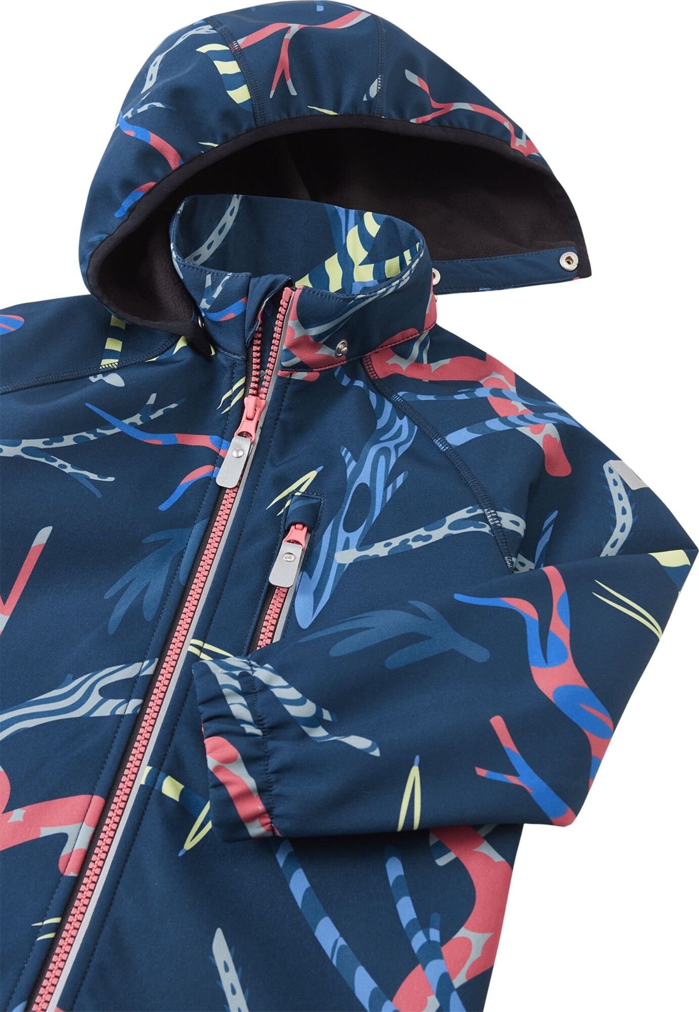 REIMA Vantti striukė vaikams 6 Jackets REIMA Vantti 5100009D Navy
