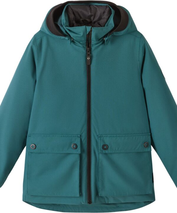 Jackets REIMA Syddi 5100147C Dark Teal