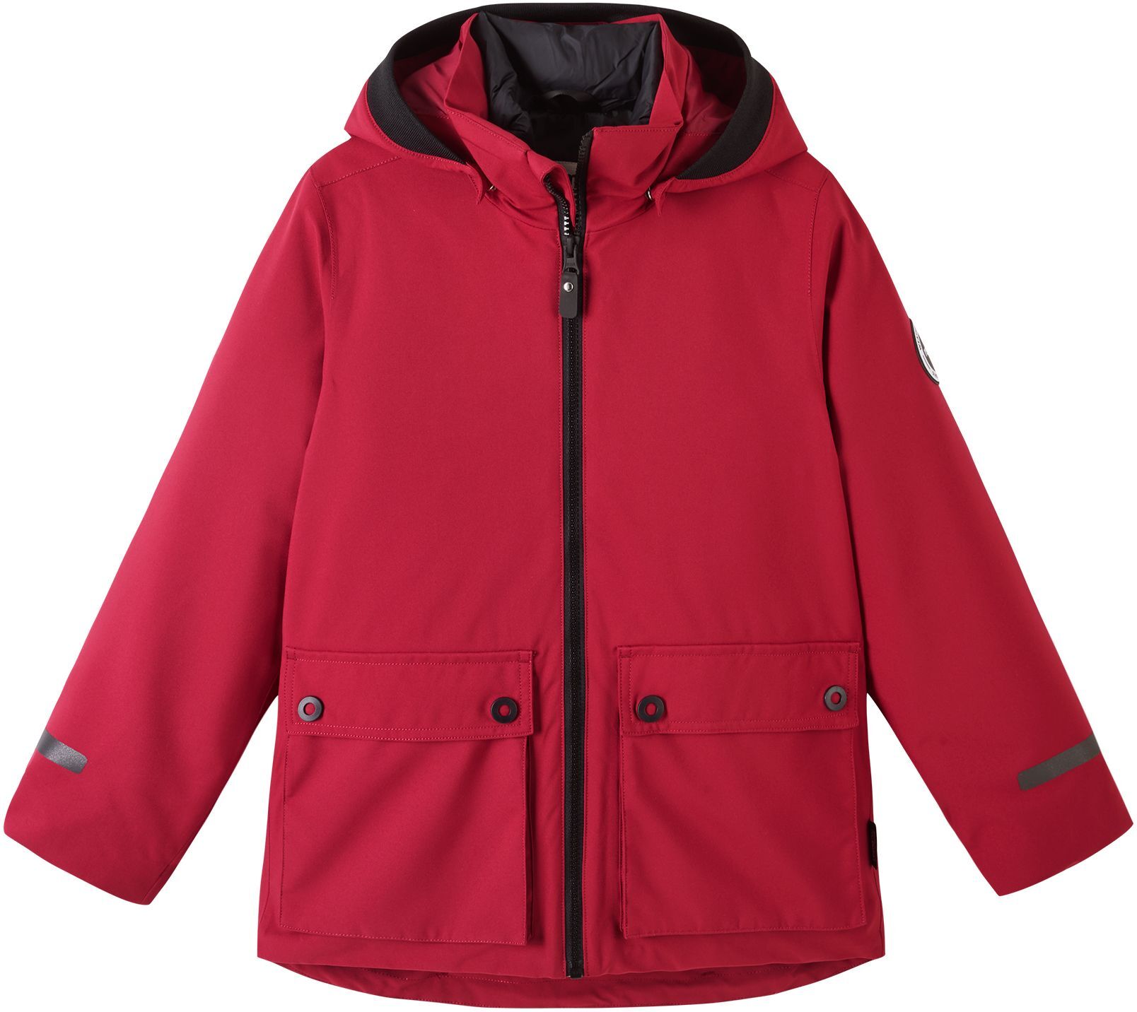 REIMA Syddi Cranberry striukė vaikams 5 Clothes