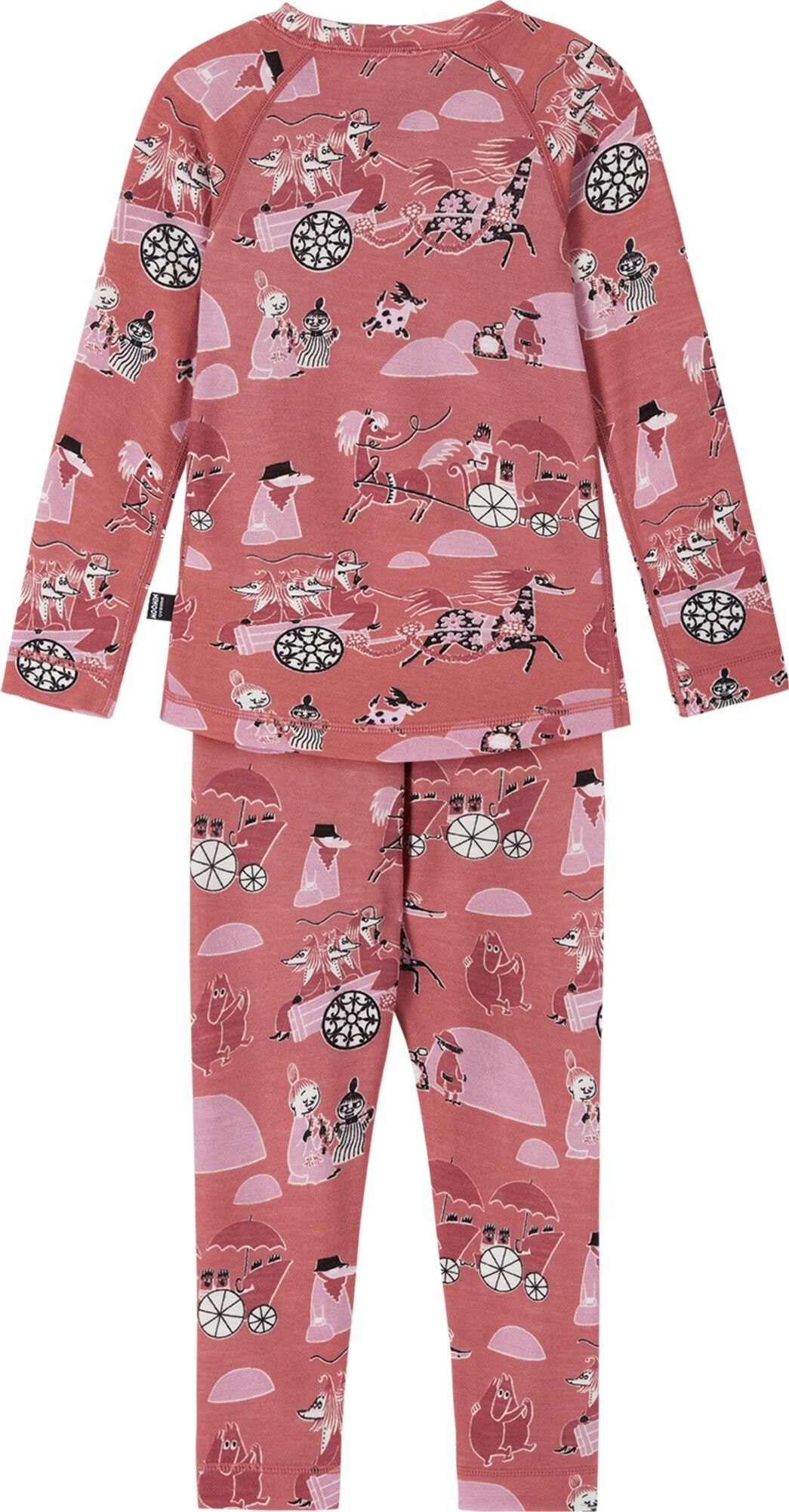 REIMA Moomin Trivsam kombinezonas vaikams 4 Jumper