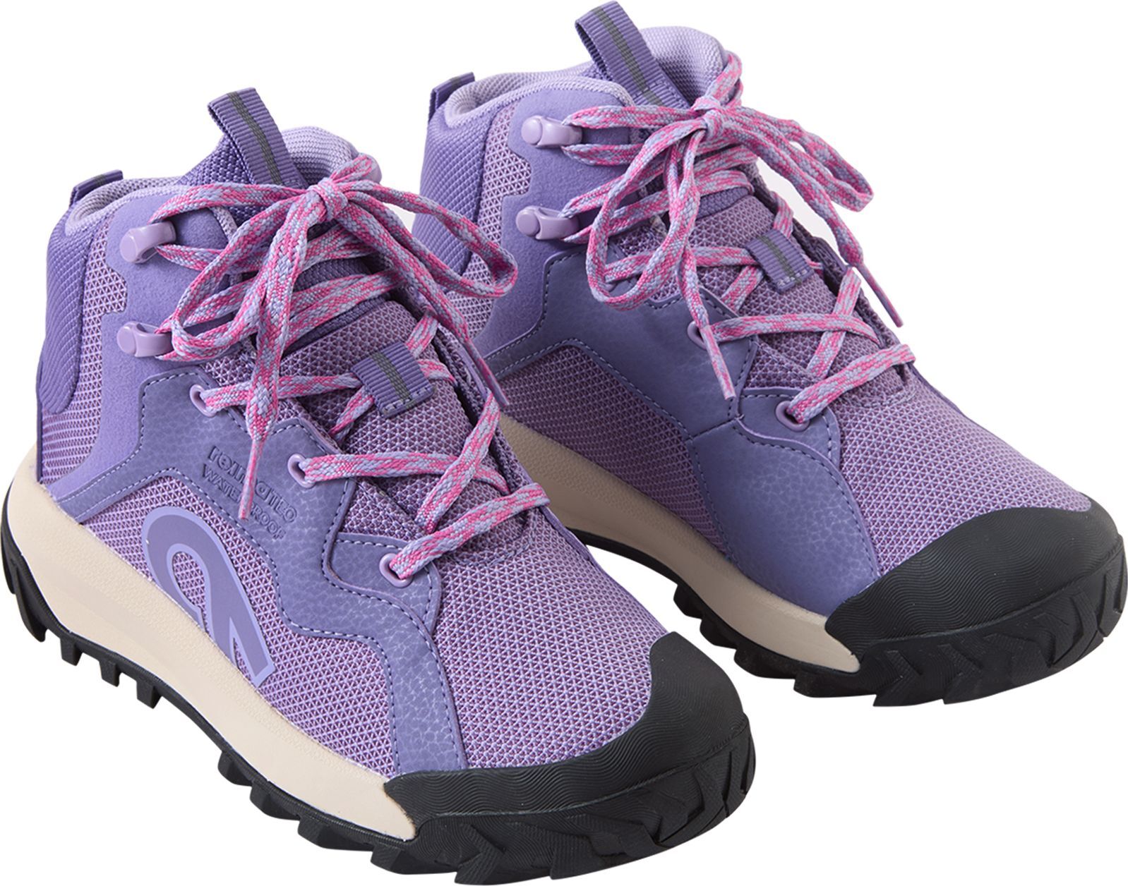 REIMA Kulkuri Mid Misty Violet kedai vaikams 5 Footwear