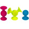 edukaciniai zaislai. Lavinamieji zaislai. FatBrainToys . PipSquigz Little brainies lipšniukai - barškučiai