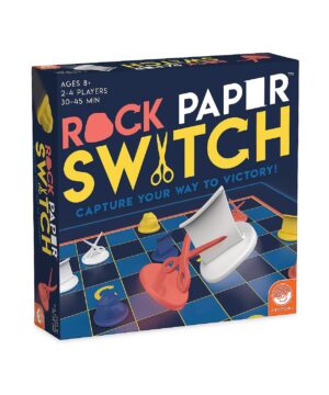 edukaciniai zaislai. Lavinamieji zaislai. Mindware . Strateginis žaidimas „Rock