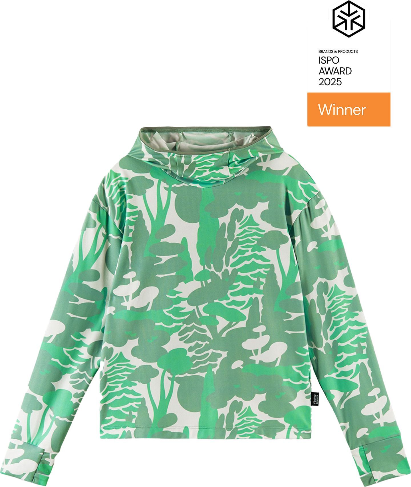 REIMA Surista rinkinys vaikams 8 T-shirt REIMA Surista 5200409A Stone Green 81B2