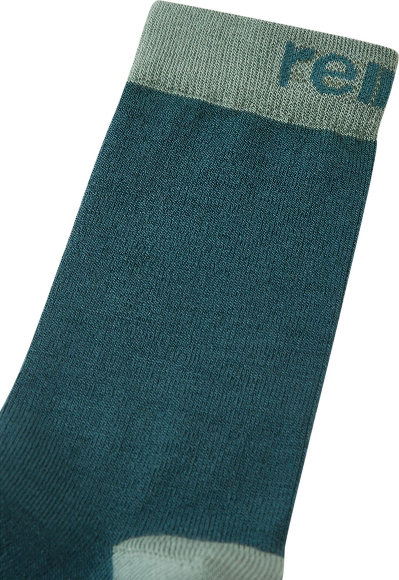 REIMA Parit tamsiai žalsvos kojinės vaikams 4 Socks REIMA Parit 5300309A Dark Teal