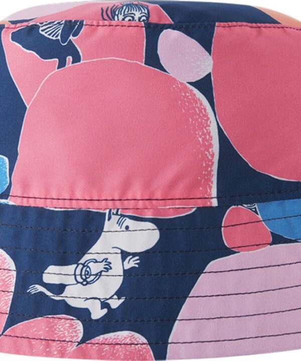 Hats REIMA Moomin Viehe 5300268B Soft Coral 3316