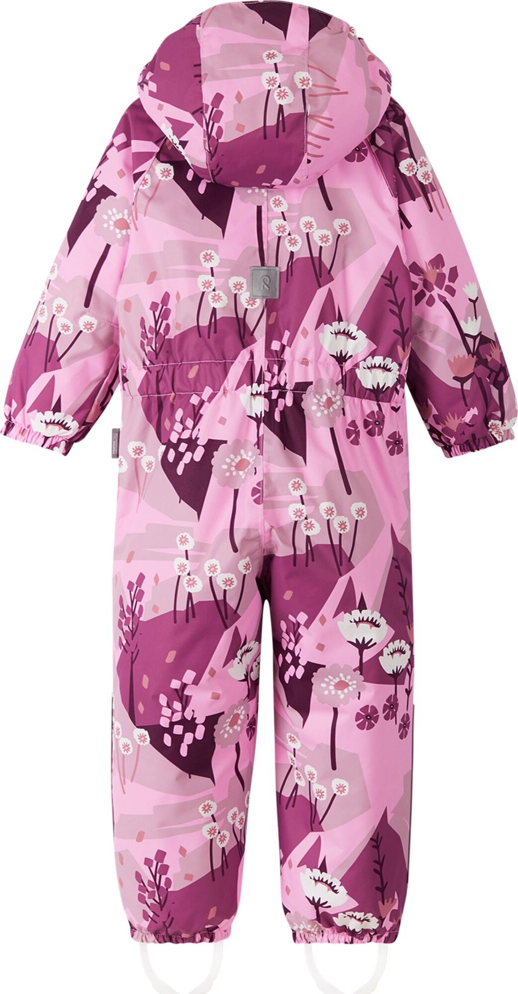 REIMA Reitit kombinezonas vaikams 4 Overalls REIMA Reitit 5100414B Light Heather