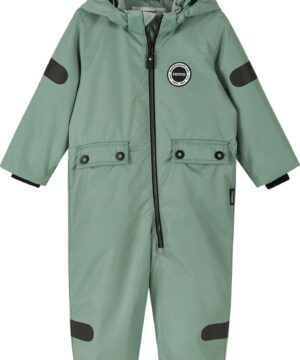 REIMA Marte Mid Stone Green kombinezonas vaikams 2 Clothes