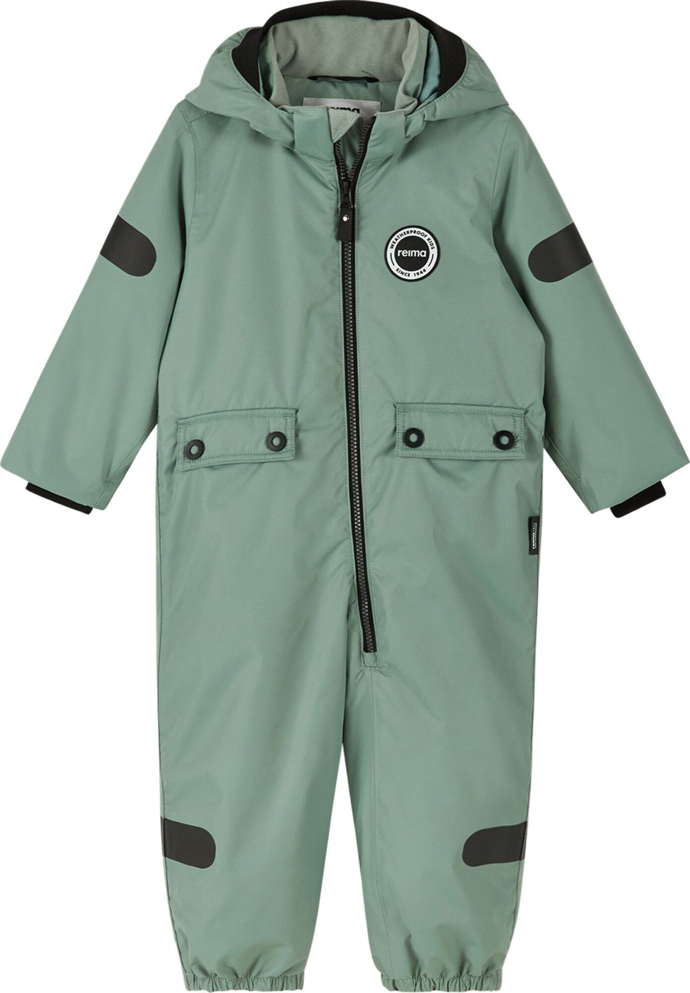 REIMA Marte Mid Stone Green kombinezonas vaikams 3 Clothes