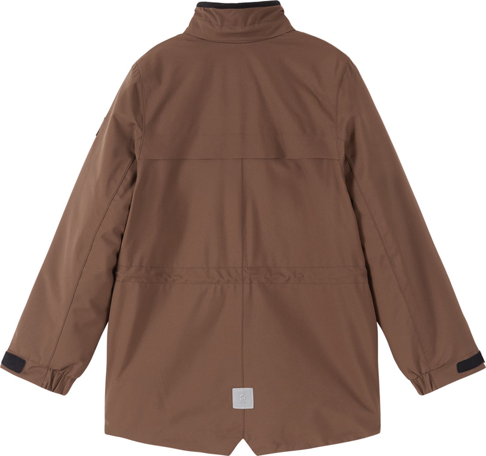 REIMA Ajaton striukė vaikams 6 Jackets REIMA AJATON 5100360A Umber Brown