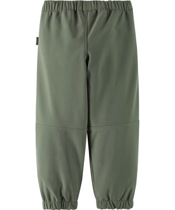 Pants REIMA Softshell Oikotie 5100010B Greyish green