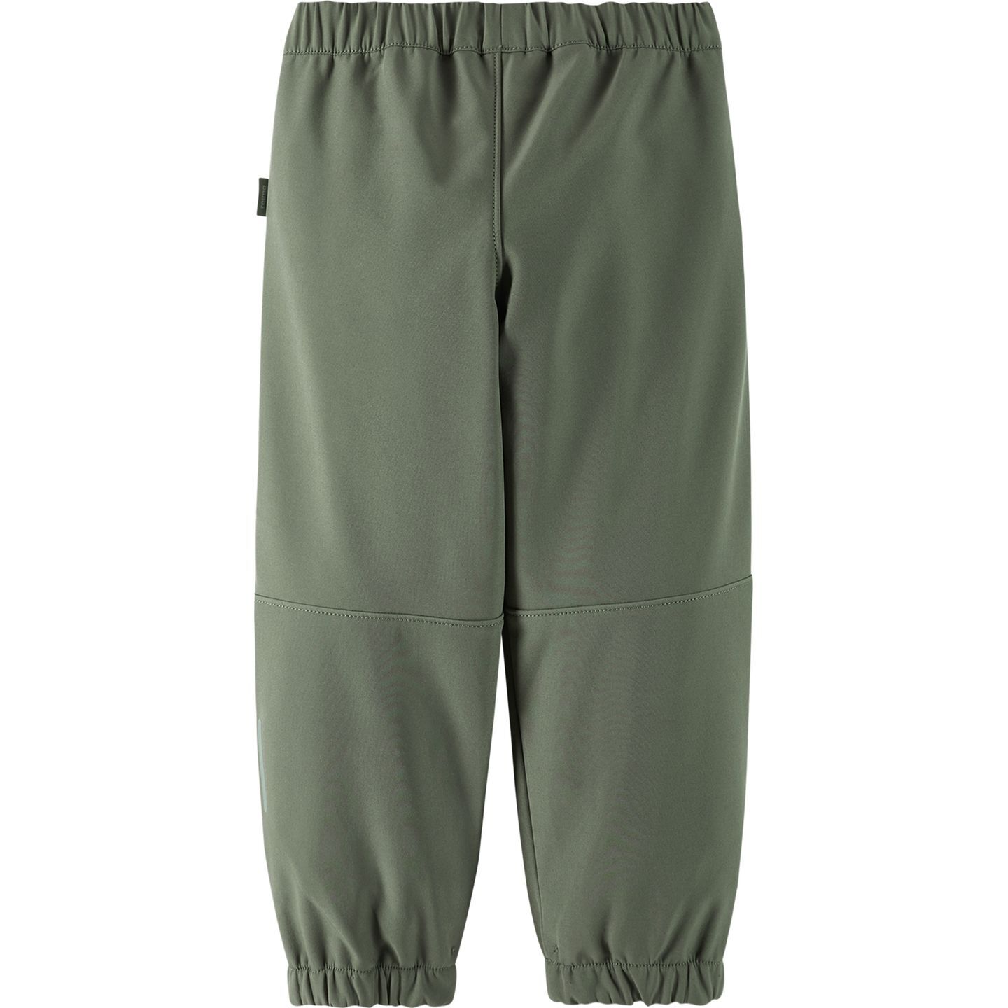 REIMA Softshell Oikotie kelnės vaikams 4 Pants REIMA Softshell Oikotie 5100010B Greyish green