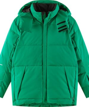 REIMA Ranua žalia striukė vaikams 2 Clothes