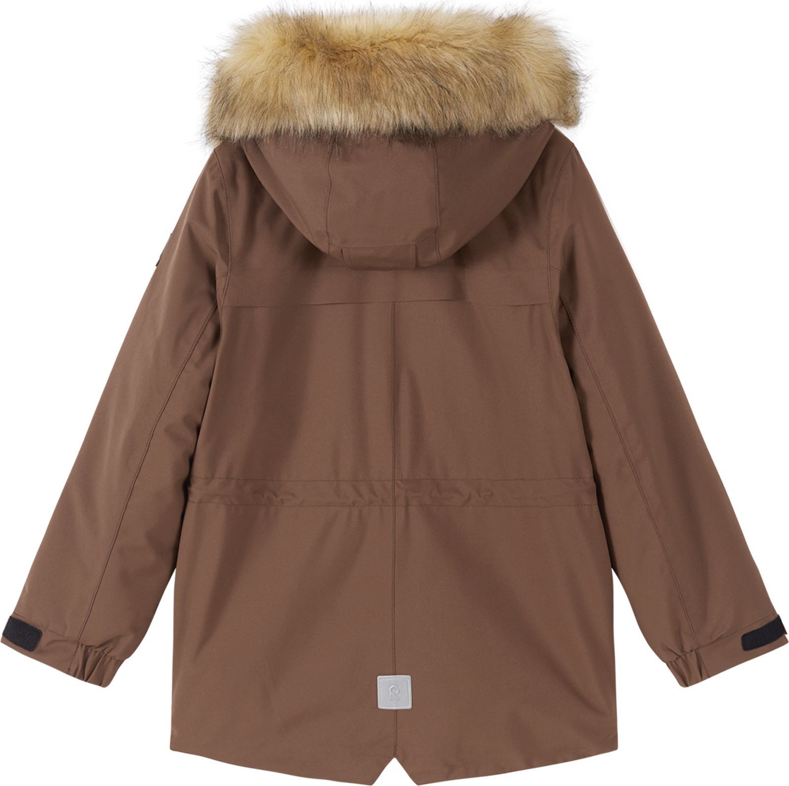 REIMA Ajaton striukė vaikams 4 Jackets REIMA AJATON 5100360A Umber Brown