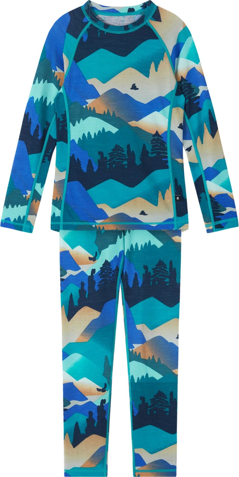 REIMA Taitoa termo rūbai vaikams 3 Clothes