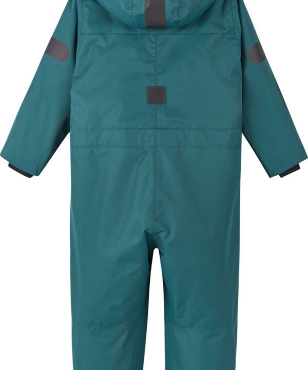 Alternative view of REIMA Sevetti demisezoninis kombinezonas - Dark Teal