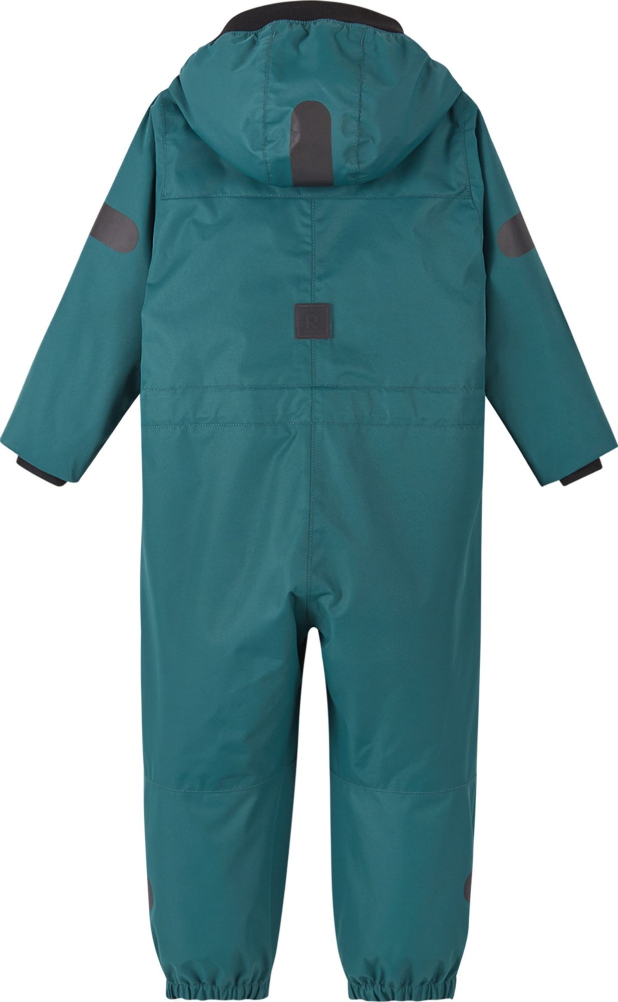 REIMA Sevetti demisezoninis kombinezonas - Dark Teal 4 REIMA Sevetti demisezoninis kombinezonas - Dark Teal - Image 2