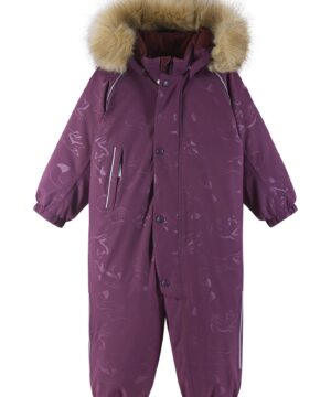REIMA Aapua kombinezonas vaikams, violetinės spalvos 2 Clothes